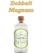ELG Gin 0 Premium Danish Small Batch Gin Dobbelt Magnum 3 Liter 47,2%